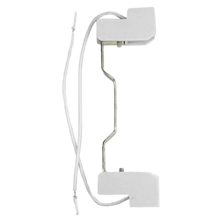 Jandorf Socket Halogen Double End 118Mm Lamp Socket C60520